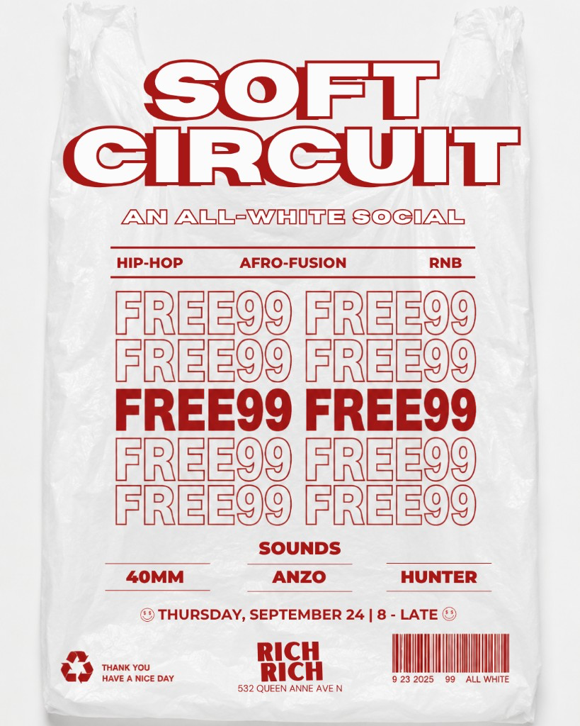 Free.99 flyer, Sep 24 · 2026
